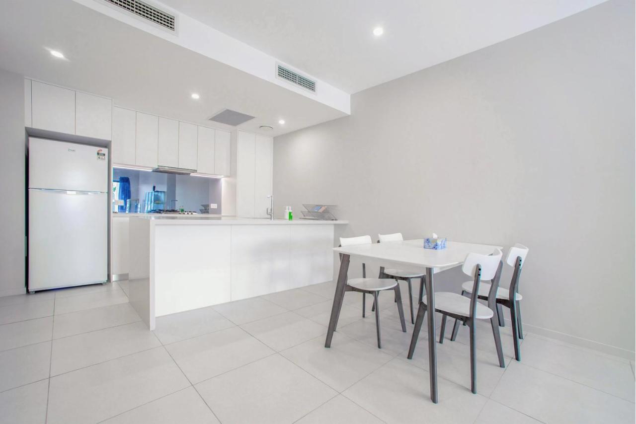 G3 Apartment Brisbane Extérieur photo