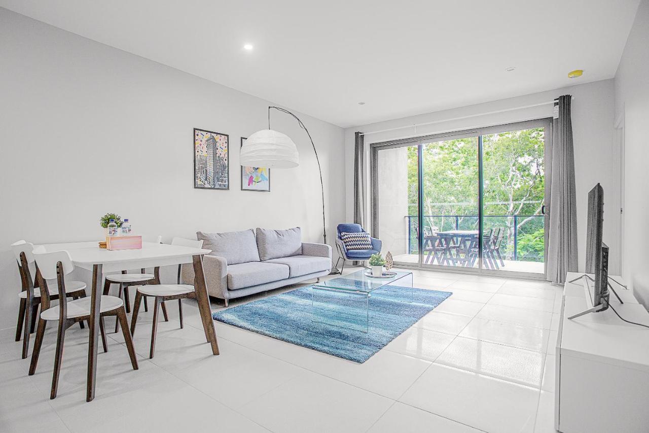 G3 Apartment Brisbane Extérieur photo